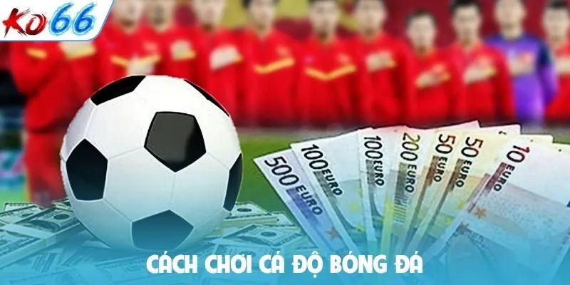 Cách chơi cá độ bóng đá
